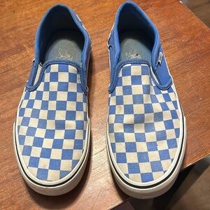 Vans woman’s size 8